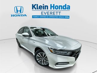 Used 2018 Honda Accord EX-L image 1