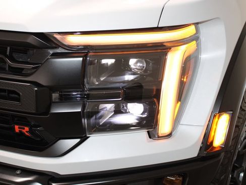 Used 2025 Ford F150 Raptor w/ Equipment Group 803A Raptor R AWD/4WD image 62