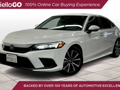 Used 2023 Honda Civic EX