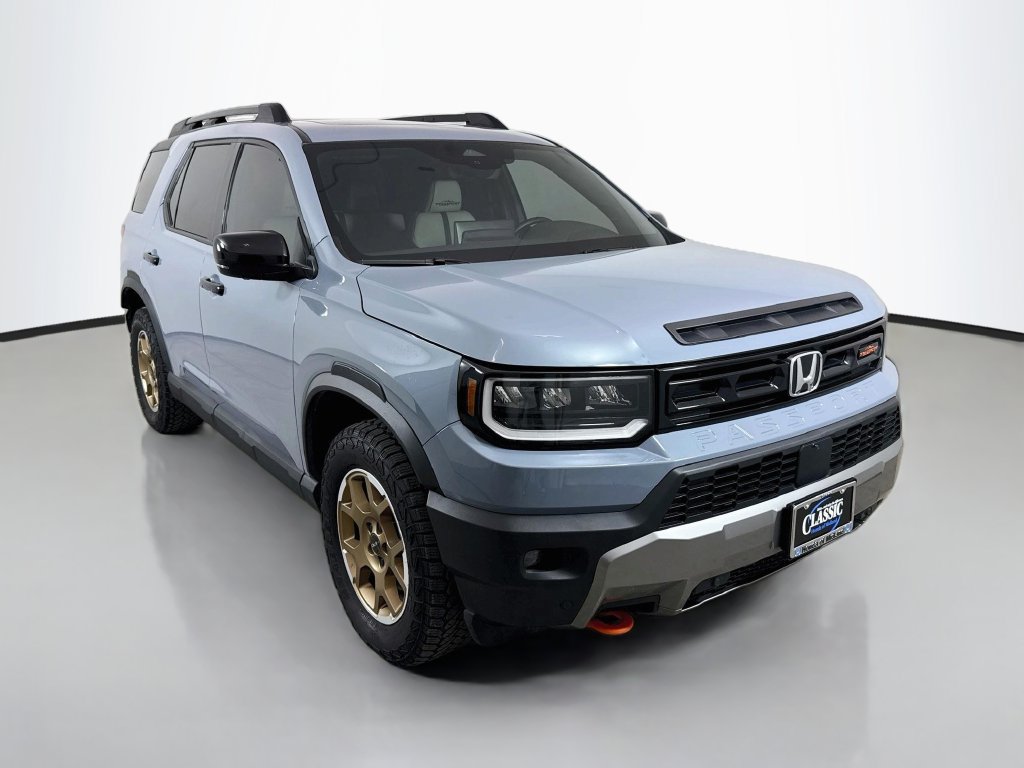 Used 2026 Honda Passport TrailSport Elite image 1