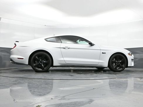Used 2022 Ford Mustang GT Premium w/ Black Accent Package RWD image 46