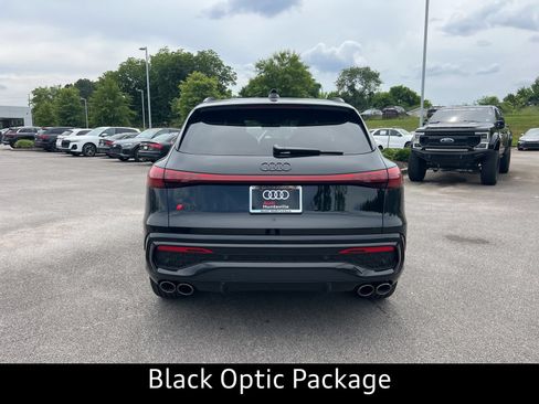 New 2026 Audi SQ5 Premium Plus AWD/4WD image 4