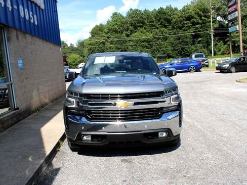 Used 2021 Chevrolet Silverado 1500 LT w/ Max Trailering Package image 2