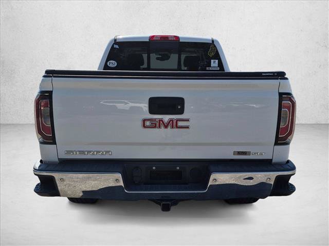 Used 2018 GMC Sierra 1500 SLT AWD/4WD image 6