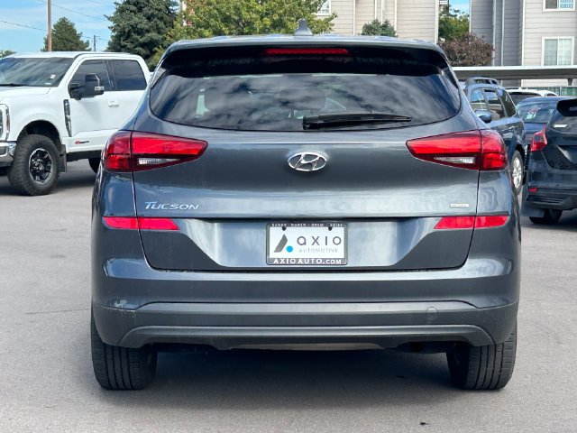 Used 2019 Hyundai Tucson SE AWD/4WD image 5