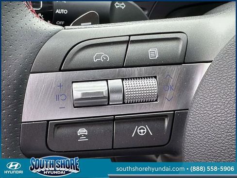Certified 2024 Hyundai Kona N Line image 21