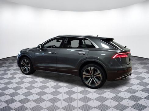 Used 2019 Audi Q8 Premium Plus w/ Premium Plus image 3