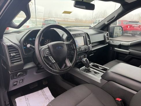 Used 2018 Ford F150 XLT w/ Equipment Group 302A Luxury image 29