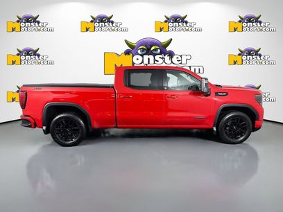 Used 2023 GMC Sierra 1500 Elevation