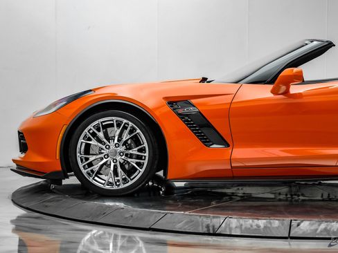 Used 2019 Chevrolet Corvette Z06 RWD image 10