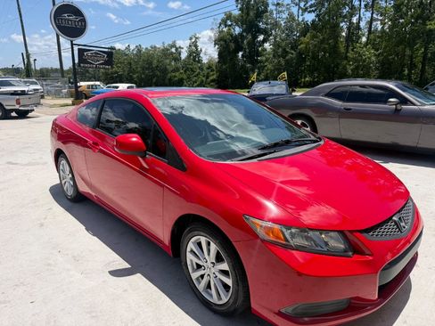 Used 2012 Honda Civic EX image 7