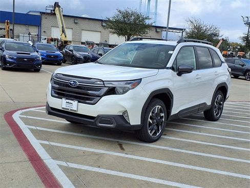 New 2026 Subaru Forester Limited image 3