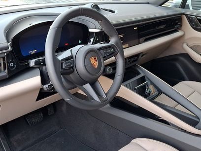 New 2025 Porsche Macan 4 Electric