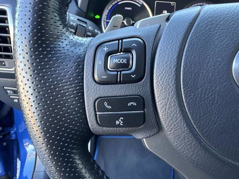 Used 2021 Lexus NX 300h AWD F Sport w/ Comfort Package image 32