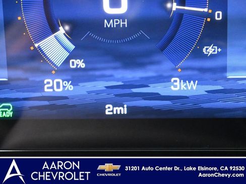 New 2026 Chevrolet Equinox EV LT image 7