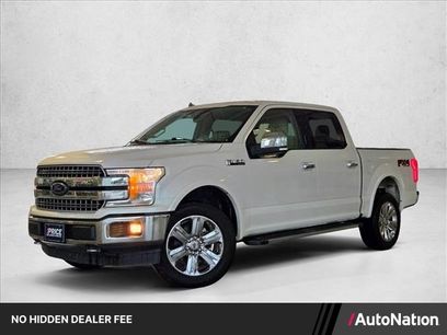 Used 2019 Ford F150 Lariat
