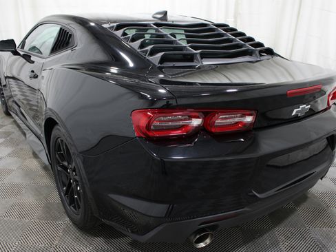 Used 2021 Chevrolet Camaro LS RWD image 30