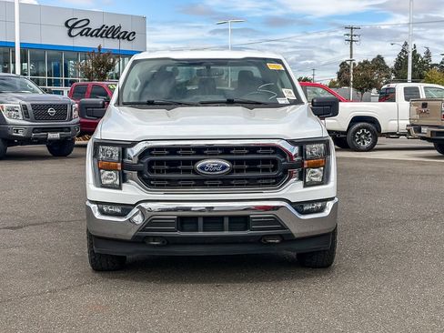 Used 2023 Ford F150 XLT w/ Equipment Group 301A Mid AWD/4WD image 6