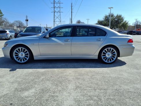 Used 2008 BMW 750Li image 21