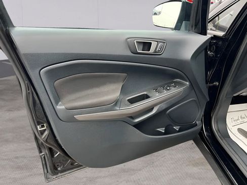 Used 2021 Ford EcoSport SE image 10