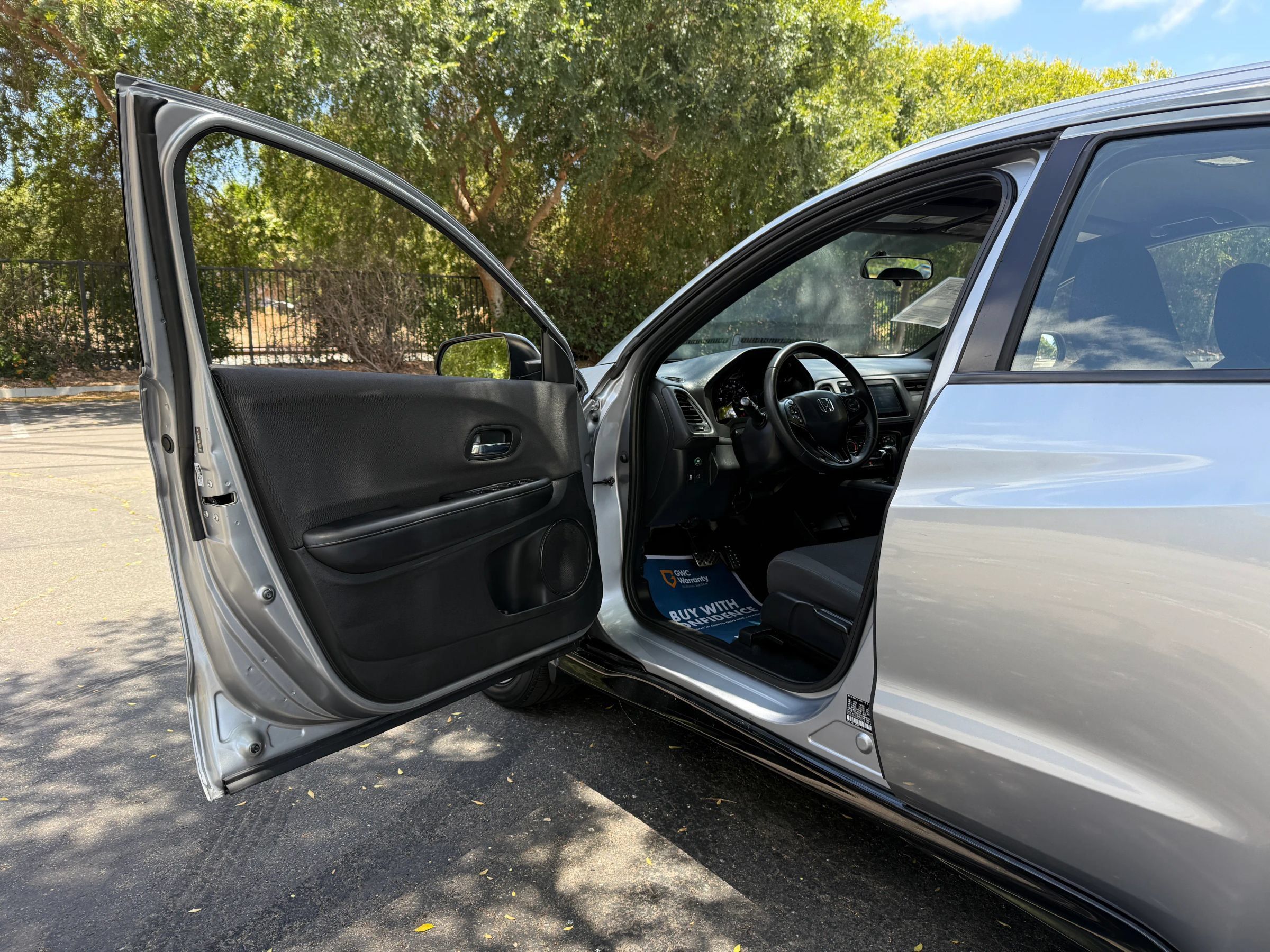Used 2019 Honda HR-V Sport image 24