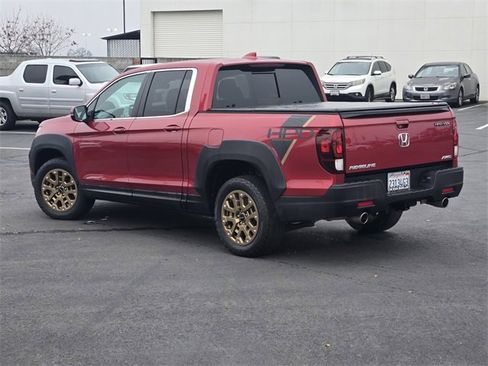 Used 2021 Honda Ridgeline RTL image 6