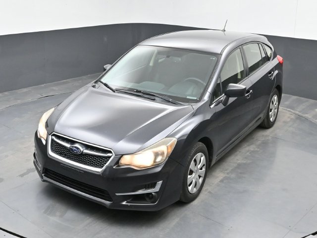 Used 2016 Subaru Impreza 2.0i AWD/4WD image 15