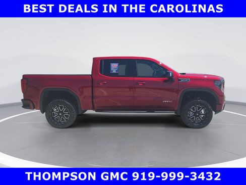 New 2026 GMC Sierra 1500 AT4 w/ Technology Package AWD/4WD image 3