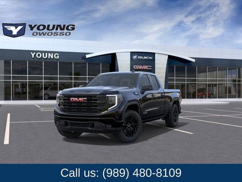 New 2026 GMC Sierra 1500 Elevation image 8