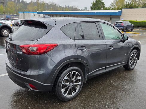Used 2016 MAZDA CX-5 Grand Touring image 7