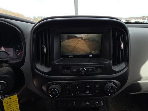 Used 2021 Chevrolet Colorado W/T w/ Custom Special Edition image 12