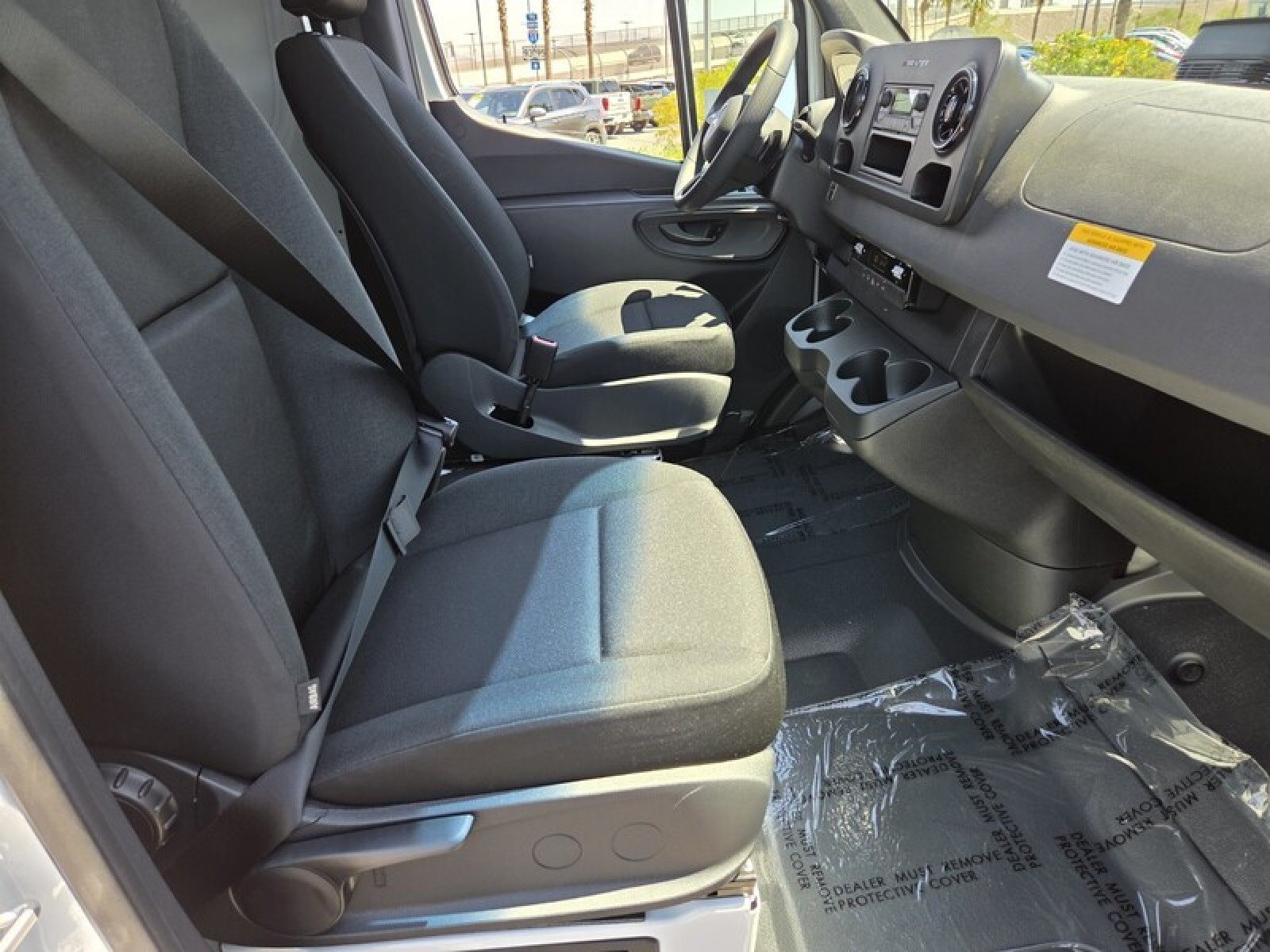 New 2026 Mercedes-Benz Sprinter 2500 image 19