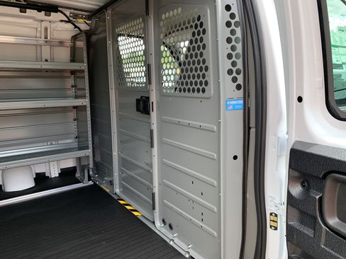 New 2025 Chevrolet Express 2500 w/ Driver Convenience Package image 21