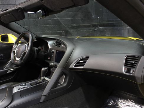 Used 2016 Chevrolet Corvette Z06 w/ 3LZ Preferred Equipment Group image 50