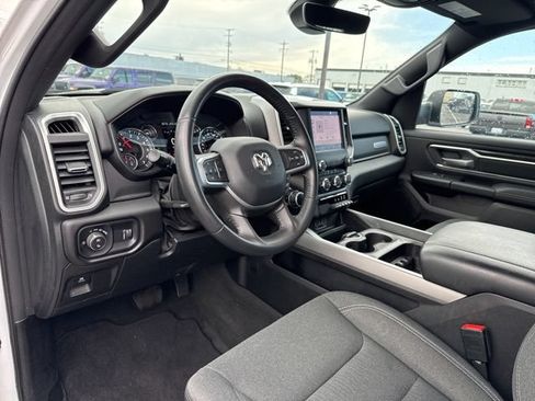 Used 2023 RAM 1500 Big Horn AWD/4WD image 9