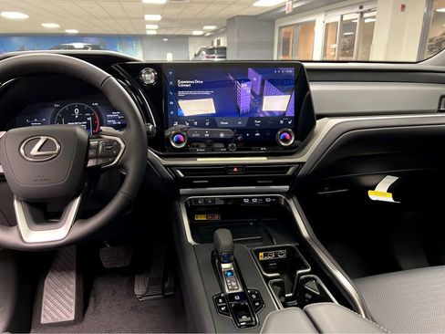 New 2026 Lexus TX 350 AWD image 35