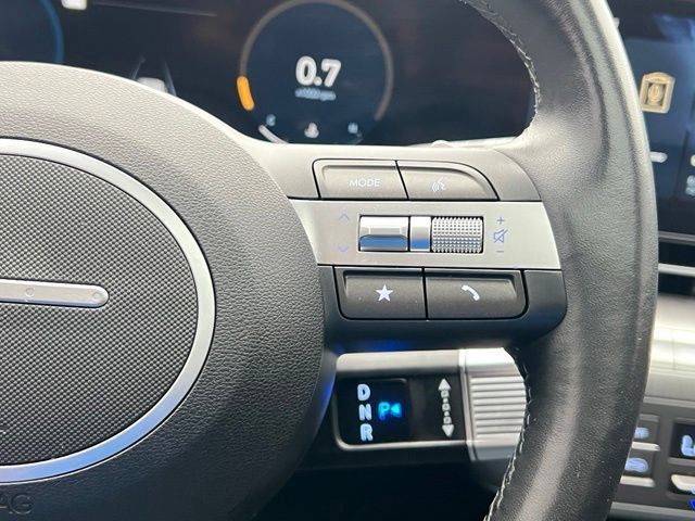 Used 2024 Hyundai Kona Limited AWD/4WD image 27