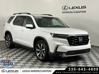 Used 2025 Honda Pilot Elite
