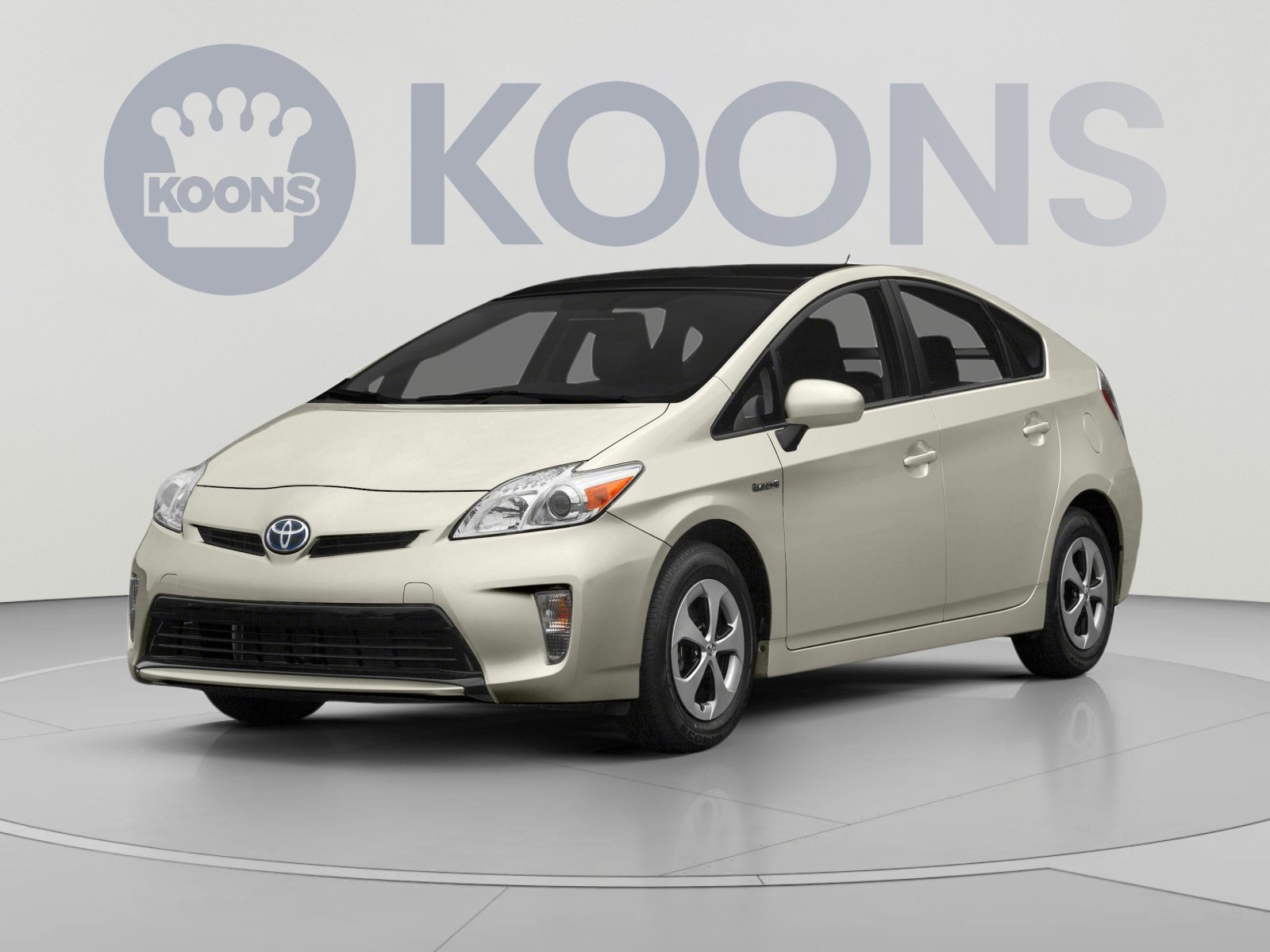 Used 2015 Toyota Prius Three FWD image 1