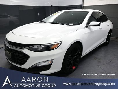 Used 2020 Chevrolet Malibu LT w/ Leather Package