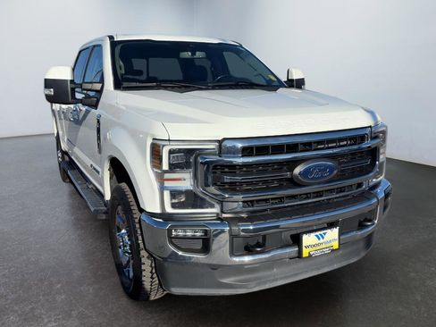 Used 2021 Ford F350 Lariat w/ Lariat Ultimate Package image 7