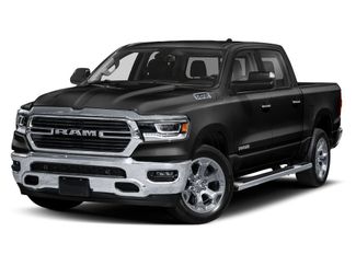 Used 2019 RAM 1500 Big Horn video 1