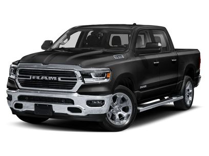 Used 2019 RAM 1500 Big Horn