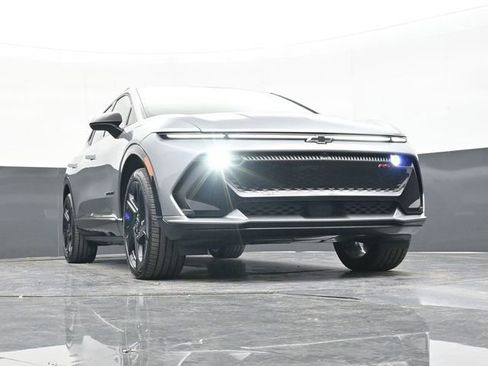 New 2026 Chevrolet Equinox EV RS image 48