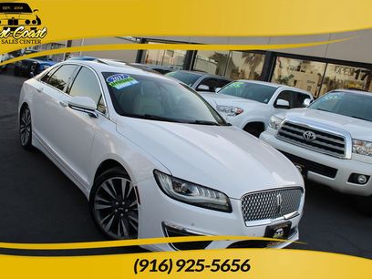 Used 2017 Lincoln MKZ Reserve w/ Technology Package