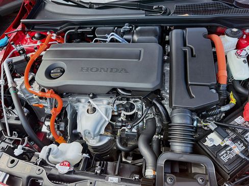 New 2026 Honda Civic Sport Touring image 24