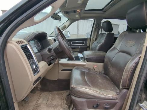 Used 2012 RAM 3500 Laramie Longhorn w/ Cold Weather Group AWD/4WD image 15