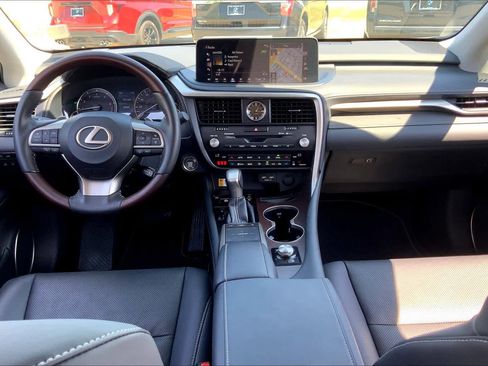 Used 2022 Lexus RX 350 FWD w/ Premium Package image 15