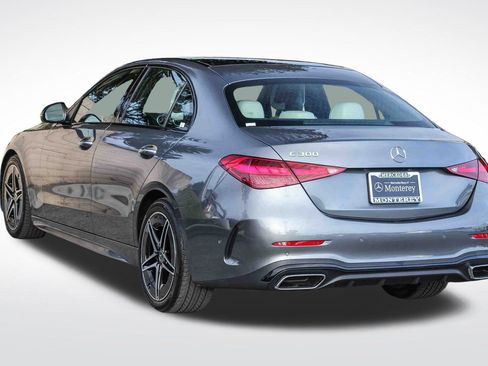 Certified 2023 Mercedes-Benz C 300 Sedan image 7
