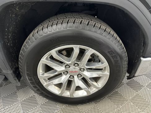 Used 2021 GMC Sierra 1500 SLT w/ SLT Premium Package AWD/4WD image 14